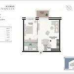 Hafenspitze App. 19 Apartment