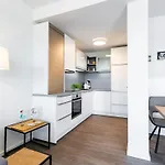 Apartment Hafenspitze App 19 Wismar