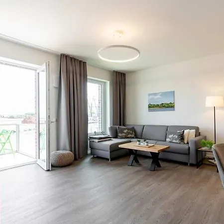 Hafenspitze App 19 شقة Wißmar