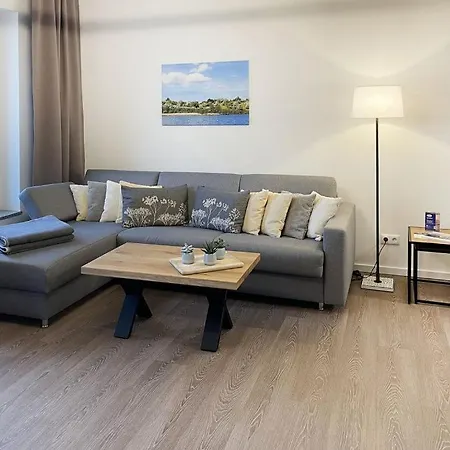 شقة Hafenspitze App 19 *