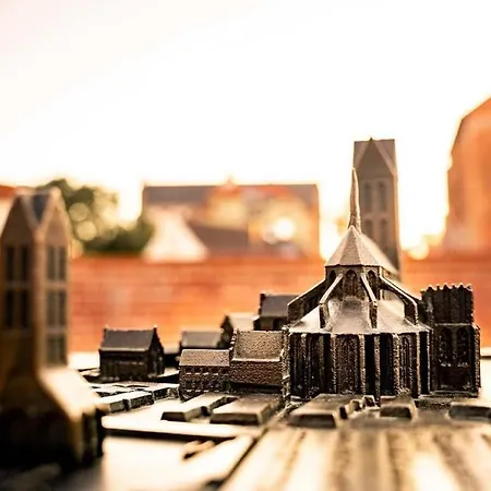 Apartamento Hafenspitze App 19