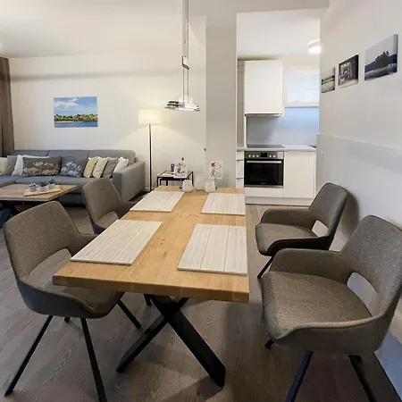 Hafenspitze App 19 Apartamento *