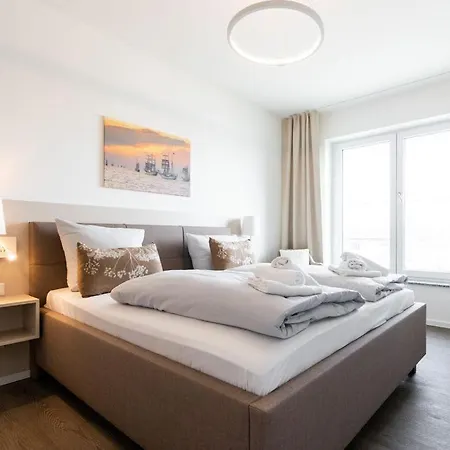 Hafenspitze App 19 * Wißmar