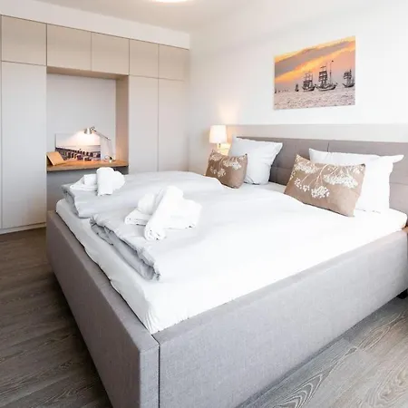 شقة Hafenspitze App 19