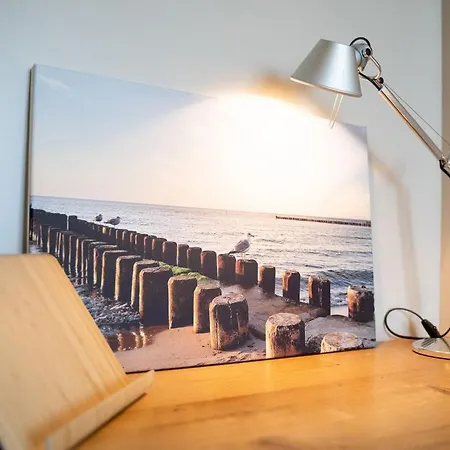 Hafenspitze App 19 Wißmar