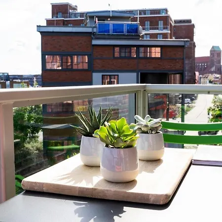 Apartamento Hafenspitze App 19