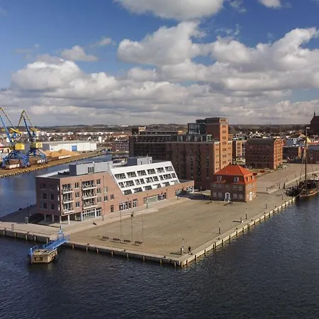 Hafenspitze App 19 شقة Wißmar