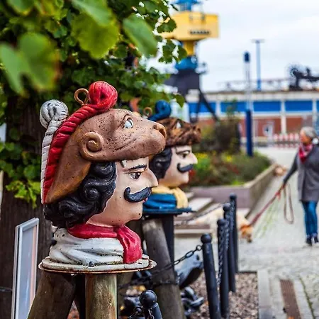 Hafenspitze App 19 شقة *